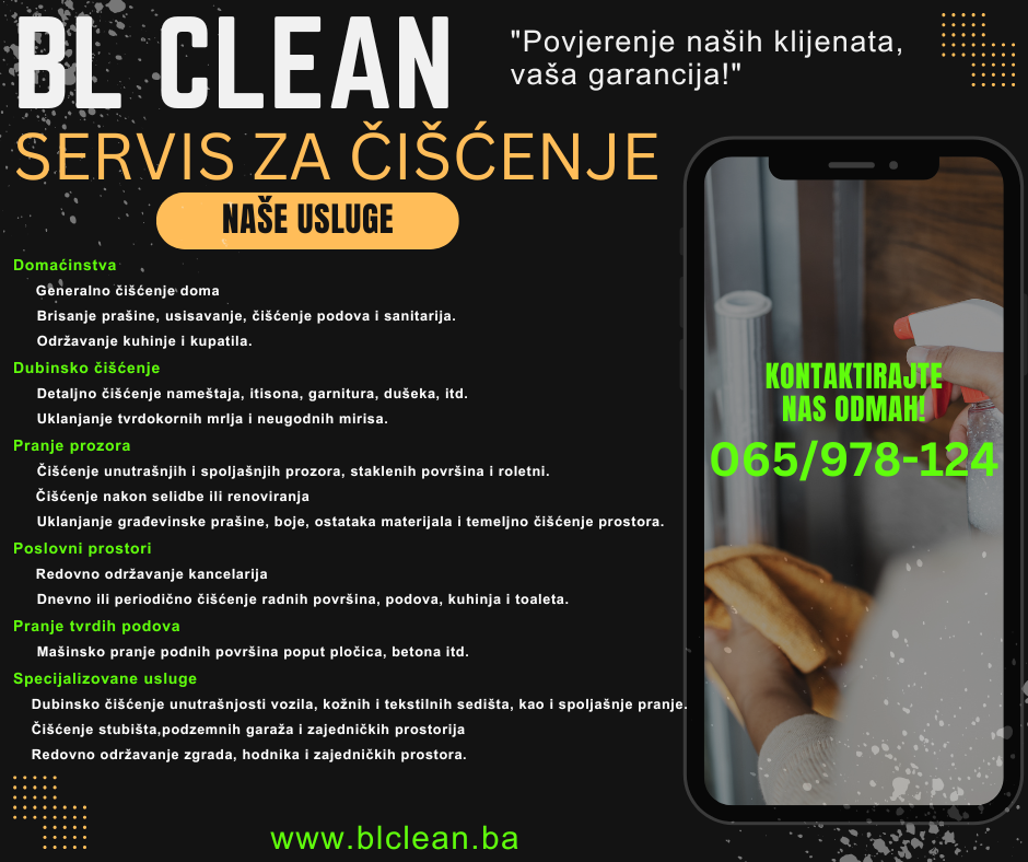 BL CLEAN s.p.