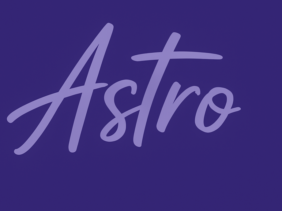 Astro Šaman