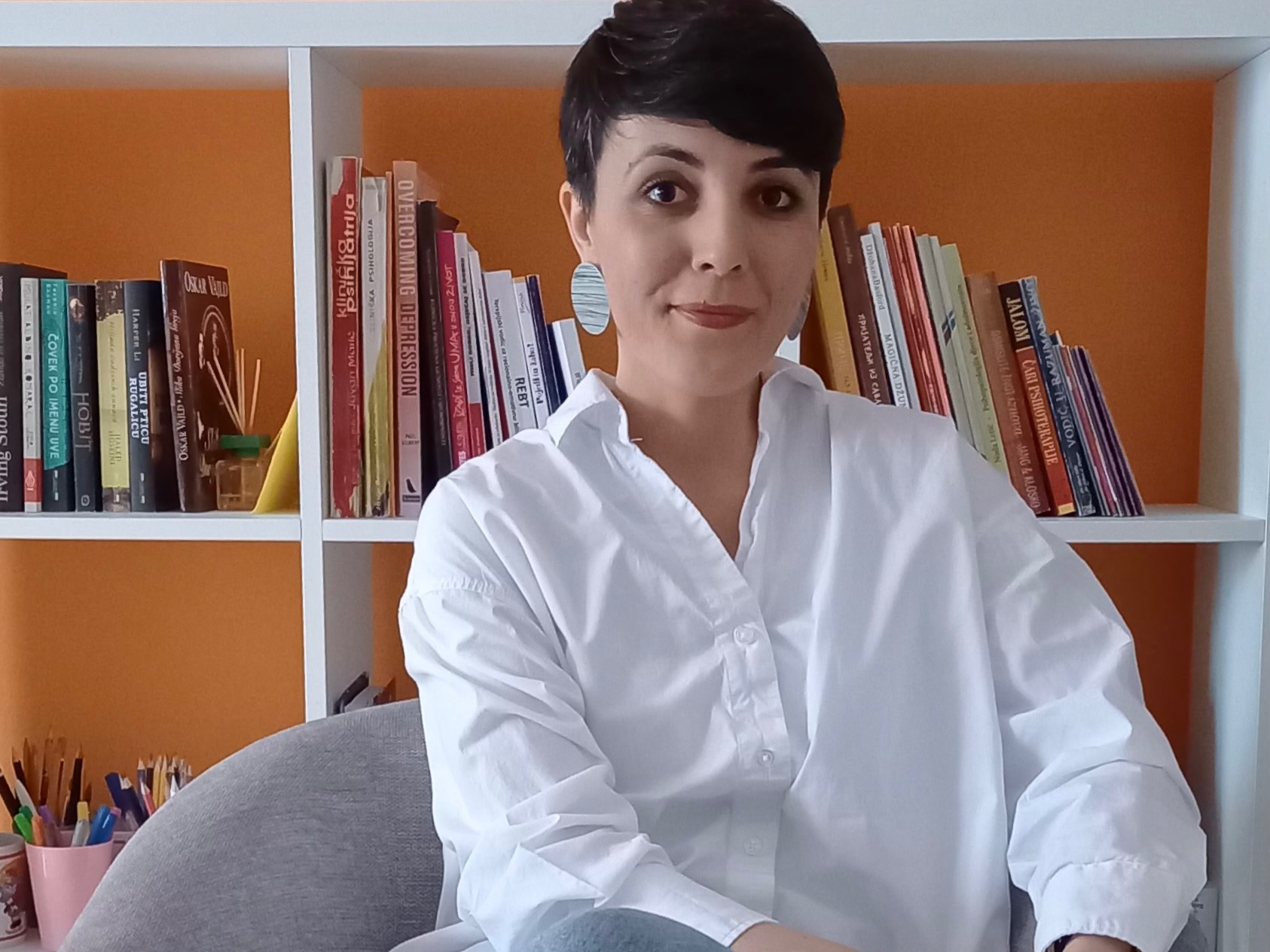 Psihološko savjetovanje Snježana Ivanović