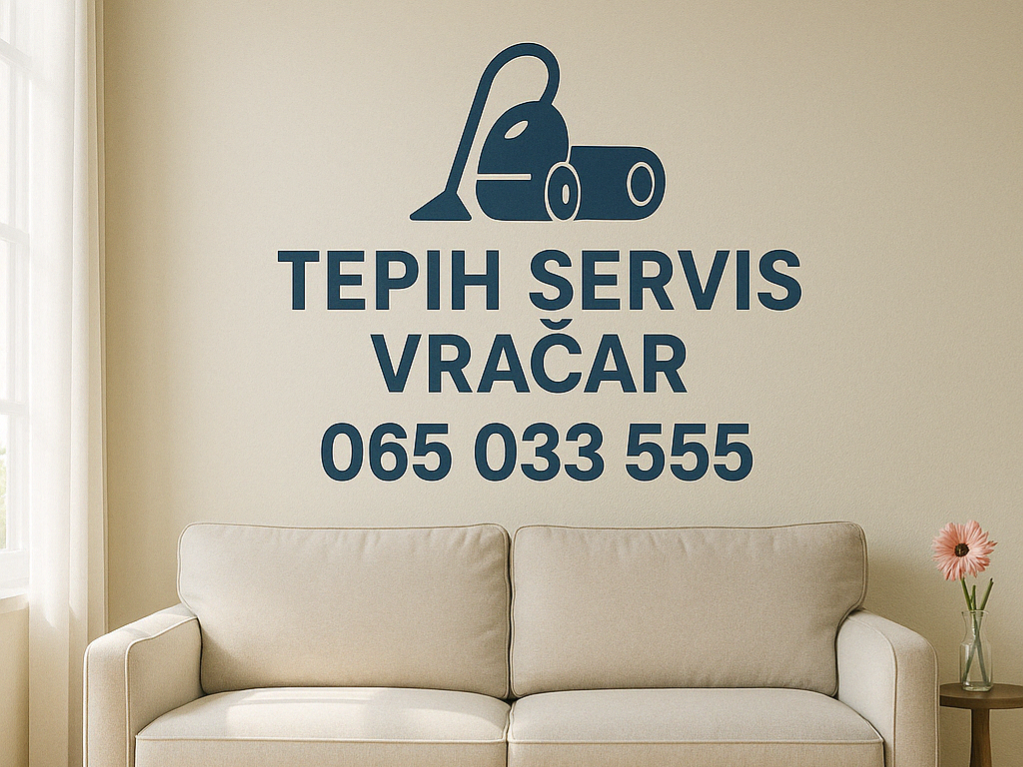 Tepih servis Vračar
