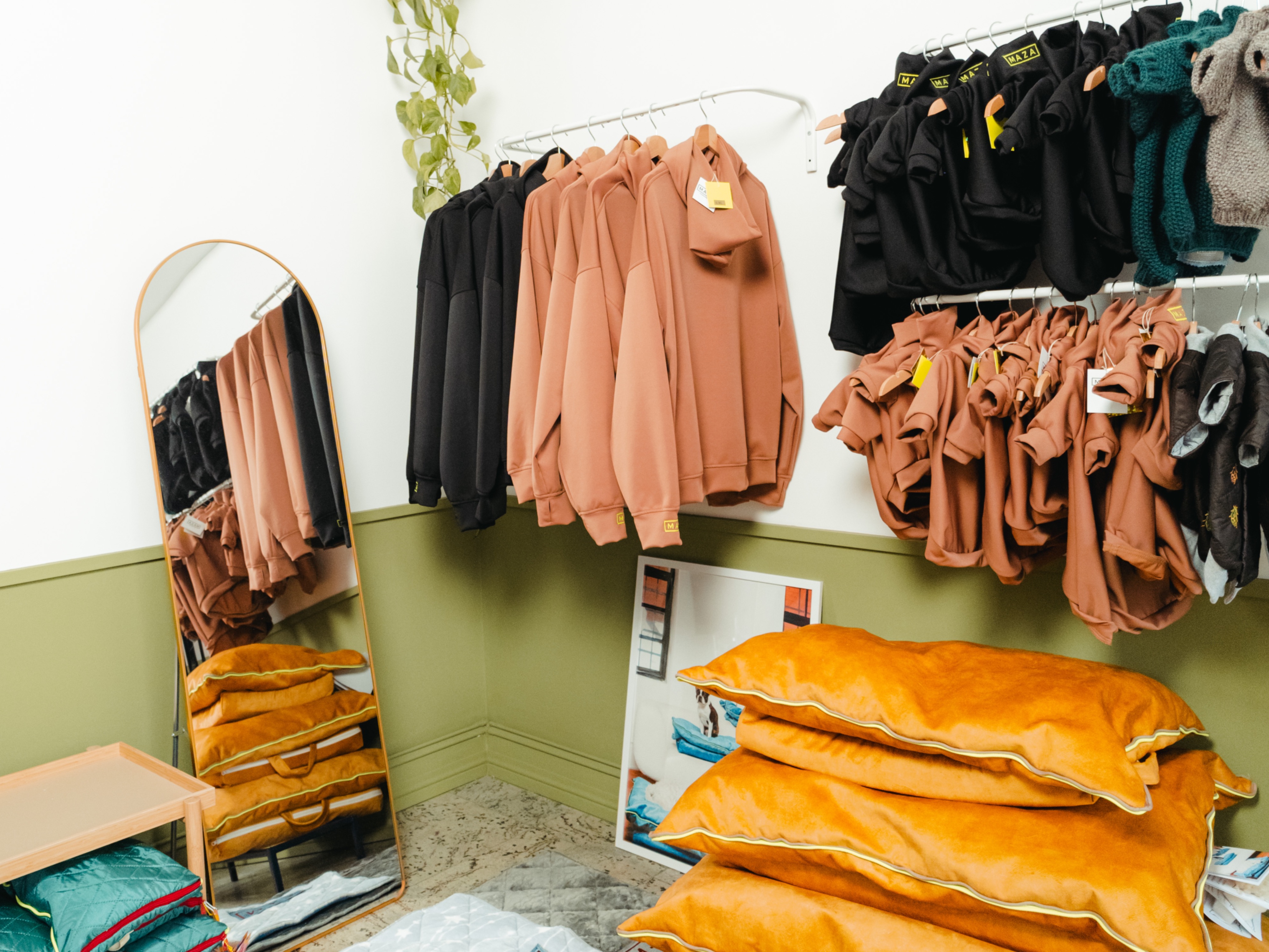 Maza's Concept Store