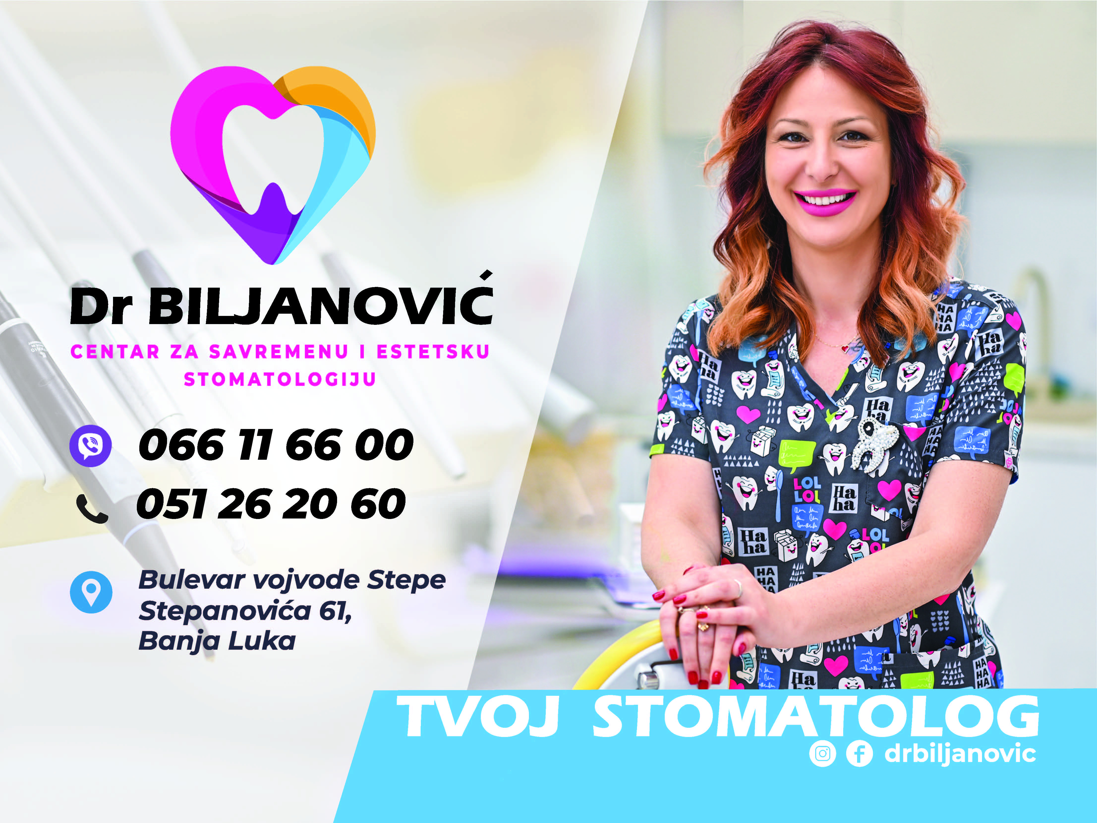 Stomatološka ambulanta Dr Biljanović